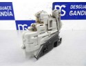 Cerradura puerta trasera izquierda, Audi A4 Avant (8E) 3.0 TDI Quattro 2005, 8E0839015AA