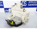 Cerradura puerta trasera izquierda, Audi A4 Avant (8E) 3.0 TDI Quattro 2005, 8E0839015AA