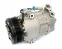 Air conditioning compressor EuroAirCon 6CVC13 OPEL ZAFIRA 1 6 16V TSP0155142