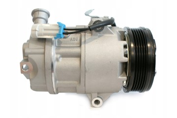 Air conditioning compressor EuroAirCon 6CVC13 OPEL ZAFIRA 1 6 16V TSP0155142 Part manufacturer EuroAirCon