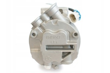 Air conditioning compressor EuroAirCon 6CVC13 OPEL ZAFIRA 1 6 16V TSP0155142 Quality of parts according to GVO P replacement wit