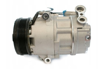 Air conditioning compressor EuroAirCon 6CVC13 OPEL ZAFIRA 1 6 16V TSP0155142 Car type passenger cars