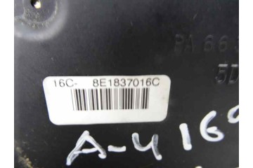 Cerradura puerta delantera derecha, Audi A4 Berlina (8E) 2.5 TDI (120kW) 2003, 8E1837016C
