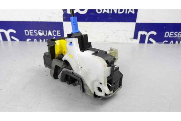 Cerradura puerta delantera izquierda, Opel Astra J Sports Tourer Sport 2011