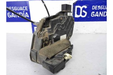 Cerradura puerta trasera derecha, Mazda 3 Berlina (Bk) 1.6 CRDT Active 2005, 3N6AA26412C