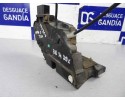 Cerradura puerta trasera derecha, Mazda 3 Berlina (Bk) 1.6 CRDT Active 2005, 3N6AA26412C