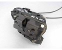 Cerradura puerta trasera derecha, Mazda 3 Berlina (Bk) 1.6 CRDT Active 2005, 3N6AA26412C