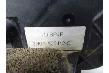 Cerradura puerta trasera derecha, Mazda 3 Berlina (Bk) 1.6 CRDT Active 2005, 3N6AA26412C