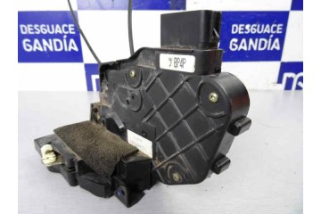 Cerradura puerta trasera derecha, Mazda 3 Berlina (Bk) 1.6 CRDT Active 2005, 3N6AA26412C