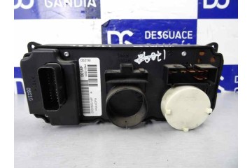 Mando climatizador, Chrysler Voyager (Rg) 2.5 CRD Grand Voyager Limited 2001