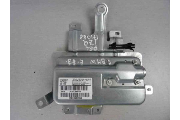 Airbag lateral delantero derecho, Bmw Serie X3 (E83) * 2006, 30371167B