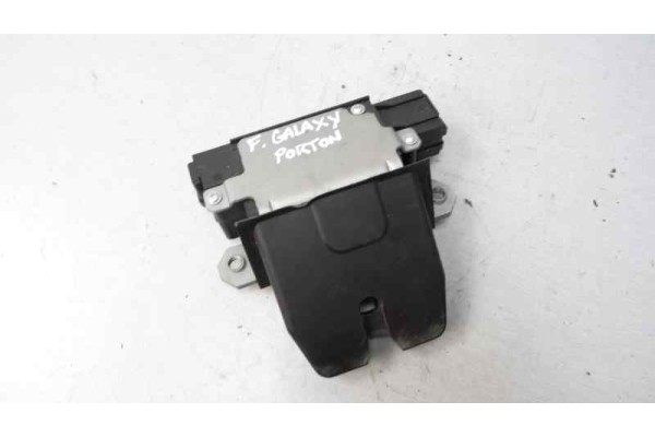Cerradura maletero / porton, Ford Galaxy (CA1) Trend 2007, 3M51-R442A65-AR