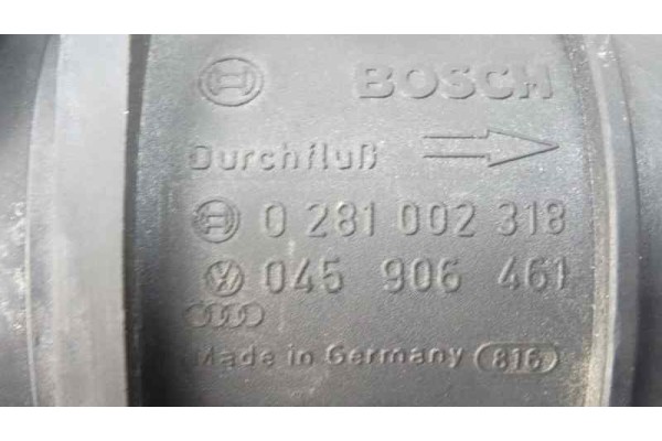 Caudalimetro, Volkswagen Polo Iii Berlina (6N2) Trendline 2001, 045906461