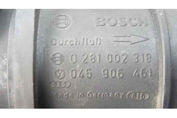 Caudalimetro, Volkswagen Polo Iii Berlina (6N2) Trendline 2001, 045906461