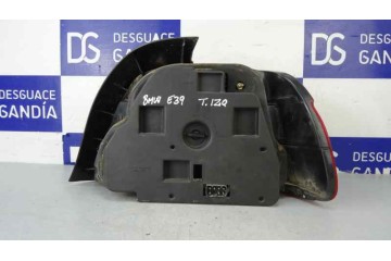 Piloto trasero izquierdo, Bmw Serie 5 Berlina (E39) 525tds 1998
