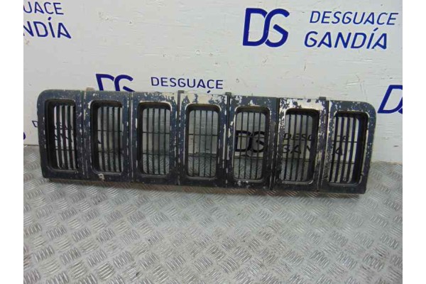 Rejilla delantera, Jeep Grand Cherokee (Zj/z) 2.5 TD Canyon 1999, 55055059