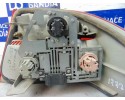 Piloto trasero izquierdo, Mercedes-benz Clase e (Bm 210) Berlina 300 Diesel (210.020) 1998, A2108204364
