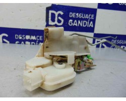 Cerradura puerta delantera derecha, Mitsubishi Montero (V60/V70) 3.2 DI-D GLS Kaiteki (5-ptas.) 2001