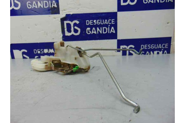 Cerradura puerta delantera derecha, Mitsubishi Montero (V60/V70) 3.2 DI-D GLS Kaiteki (5-ptas.) 2001