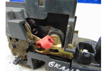 Cerradura puerta trasera derecha, Jeep Grand Cherokee (Wj/wg) 2.7 CRD Laredo 2002