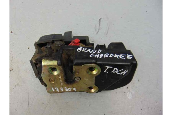 Cerradura puerta trasera derecha, Jeep Grand Cherokee (Wj/wg) 2.7 CRD Laredo 2002