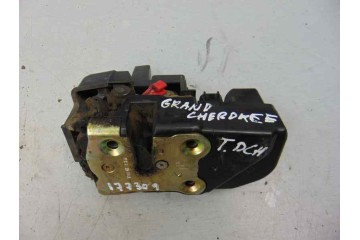 Cerradura puerta trasera derecha, Jeep Grand Cherokee (Wj/wg) 2.7 CRD Laredo 2002