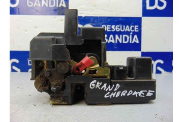 Cerradura puerta trasera derecha, Jeep Grand Cherokee (Wj/wg) 2.7 CRD Laredo 2002