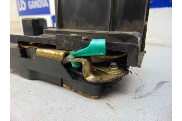Cerradura puerta trasera derecha, Jeep Grand Cherokee (Wj/wg) 2.7 CRD Laredo 2002