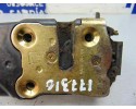Cerradura puerta trasera izquierda, Jeep Grand Cherokee (Wj/wg) 2.7 CRD Laredo 2002