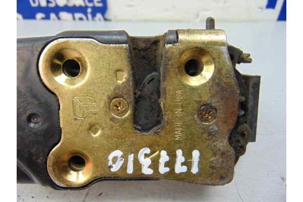Cerradura puerta trasera izquierda, Jeep Grand Cherokee (Wj/wg) 2.7 CRD Laredo 2002
