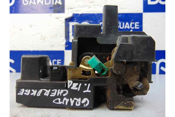 Cerradura puerta trasera izquierda, Jeep Grand Cherokee (Wj/wg) 2.7 CRD Laredo 2002
