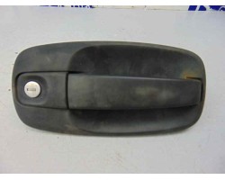 Maneta exterior delantera izquierda, Opel Vivaro Combi 2.7t Corto 2004