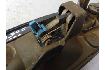 Maneta exterior delantera izquierda, Opel Vivaro Combi 2.7t Corto 2004