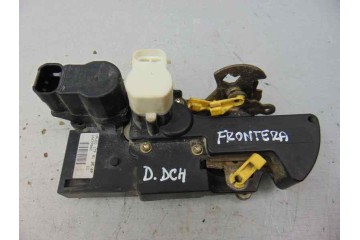 Cerradura puerta delantera derecha, Opel Frontera B Basis 2002