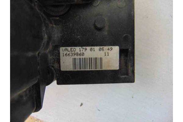 Cerradura puerta delantera derecha, Opel Frontera B Basis 2002