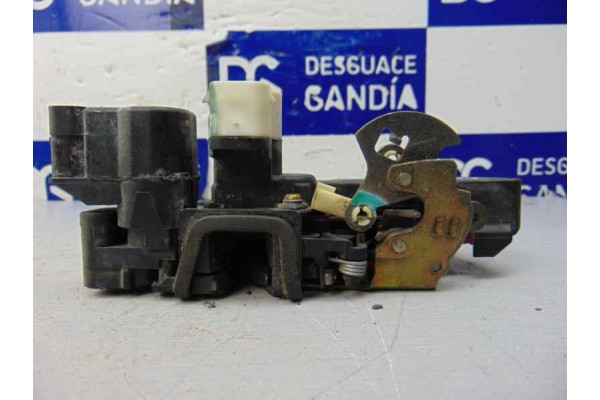 Cerradura puerta delantera izquierda, Opel Frontera B Basis 2002