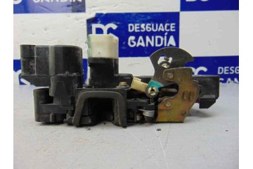 Cerradura puerta delantera izquierda, Opel Frontera B Basis 2002