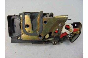 Cerradura puerta delantera izquierda, Opel Frontera B Basis 2002