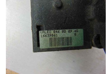 Cerradura puerta delantera izquierda, Opel Frontera B Basis 2002