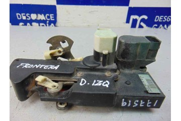 Cerradura puerta delantera izquierda, Opel Frontera B Basis 2002