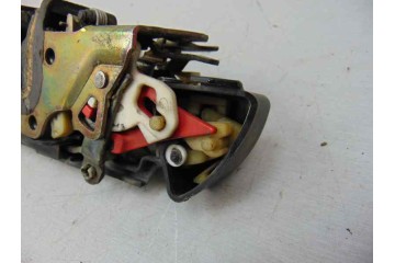 Cerradura puerta delantera izquierda, Opel Frontera B Basis 2002