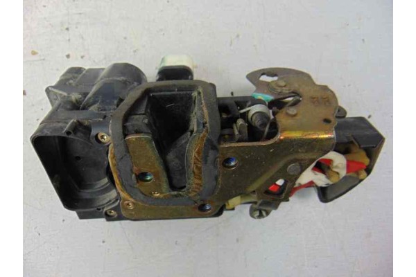 Cerradura puerta delantera izquierda, Opel Frontera B Basis 2002