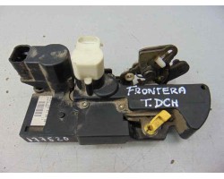 Cerradura puerta trasera derecha, Opel Frontera B Basis 2002