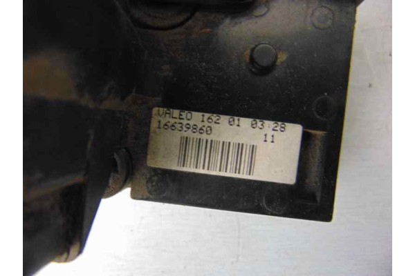 Cerradura puerta trasera derecha, Opel Frontera B Basis 2002