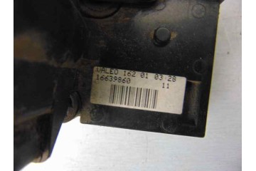 Cerradura puerta trasera derecha, Opel Frontera B Basis 2002