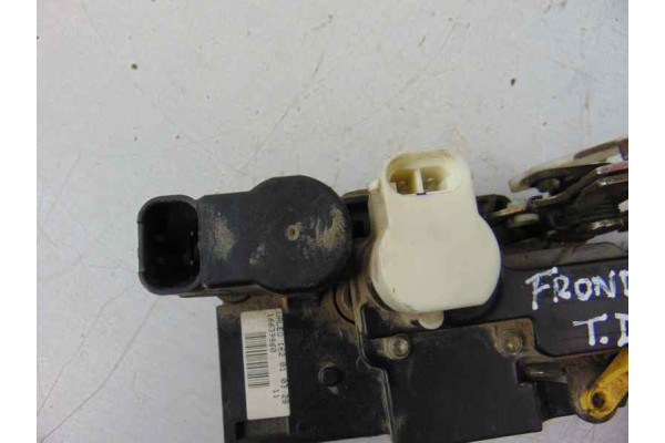 Cerradura puerta trasera derecha, Opel Frontera B Basis 2002