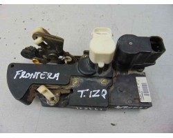 Cerradura puerta trasera izquierda, Opel Frontera B Basis 2002