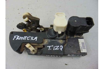 Cerradura puerta trasera izquierda, Opel Frontera B Basis 2002