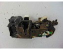 Cerradura puerta trasera izquierda, Opel Frontera B Basis 2002