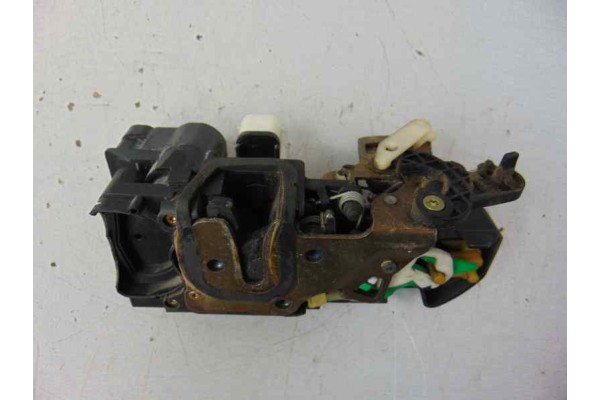 Cerradura puerta trasera izquierda, Opel Frontera B Basis 2002